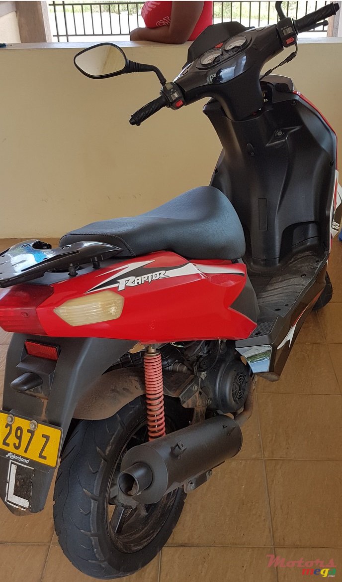 2013' Suzuki KMC Raptor photo #3