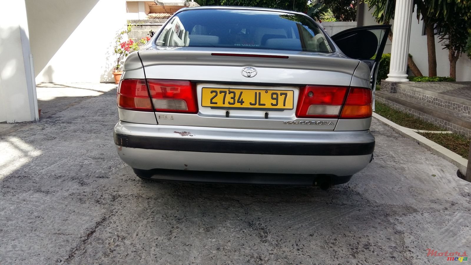 1997' Toyota Corona photo #2