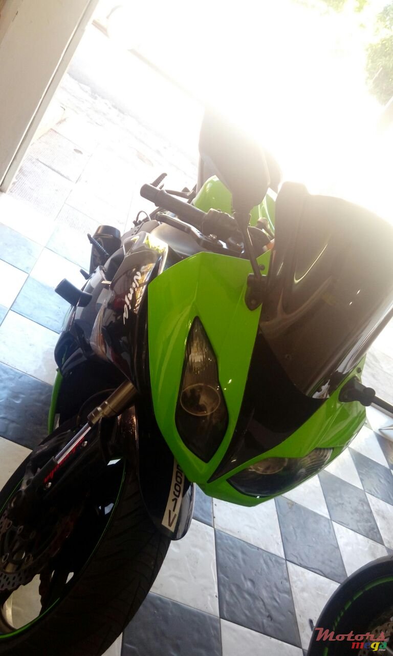 2010' Kawasaki Angel. Eyes photo #3