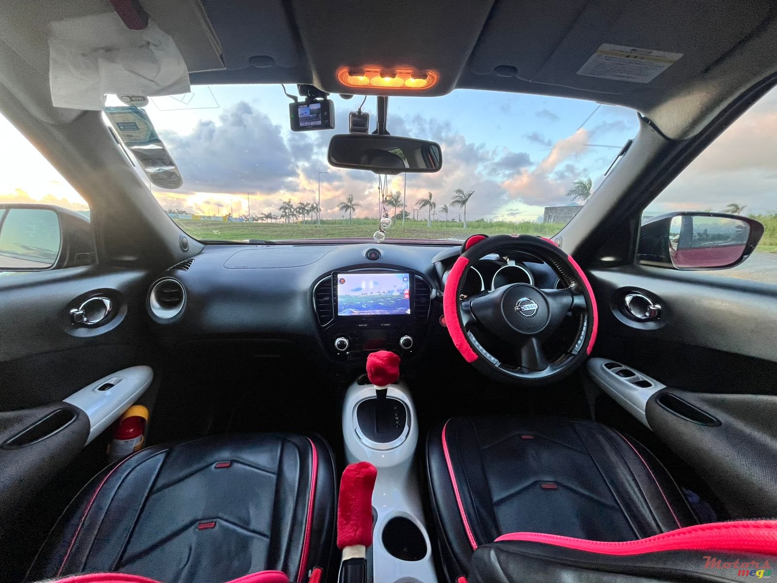 2015' Nissan Juke photo #6