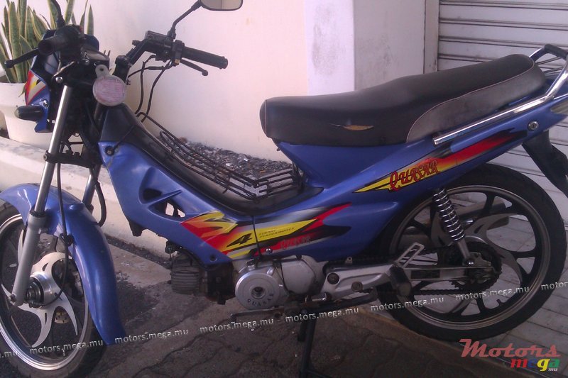 2011' Malaguti photo #1