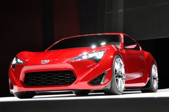Toyota and Subaru to unveil production sport coupes in Tokyo?