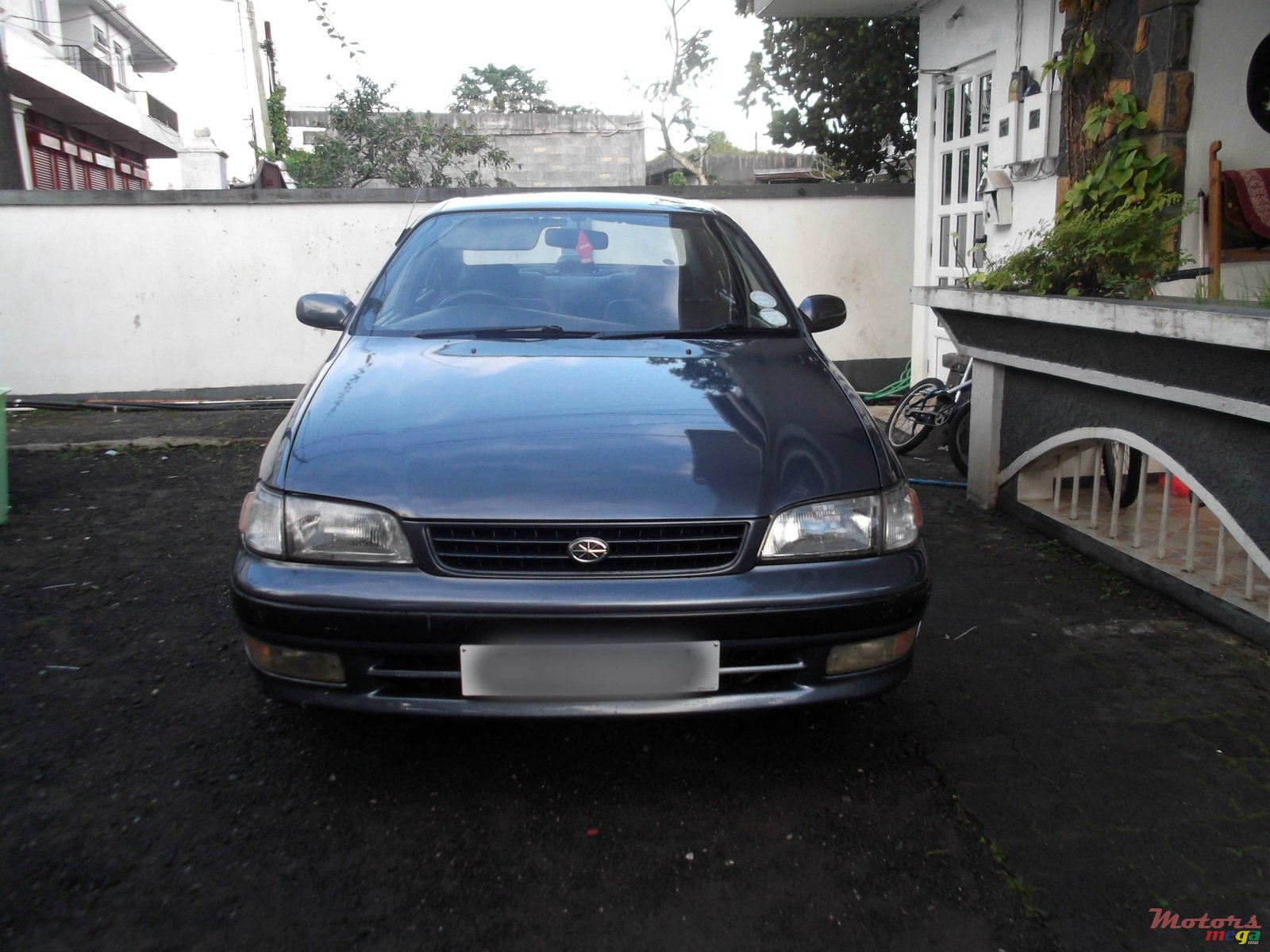 1994' Toyota Corona photo #1