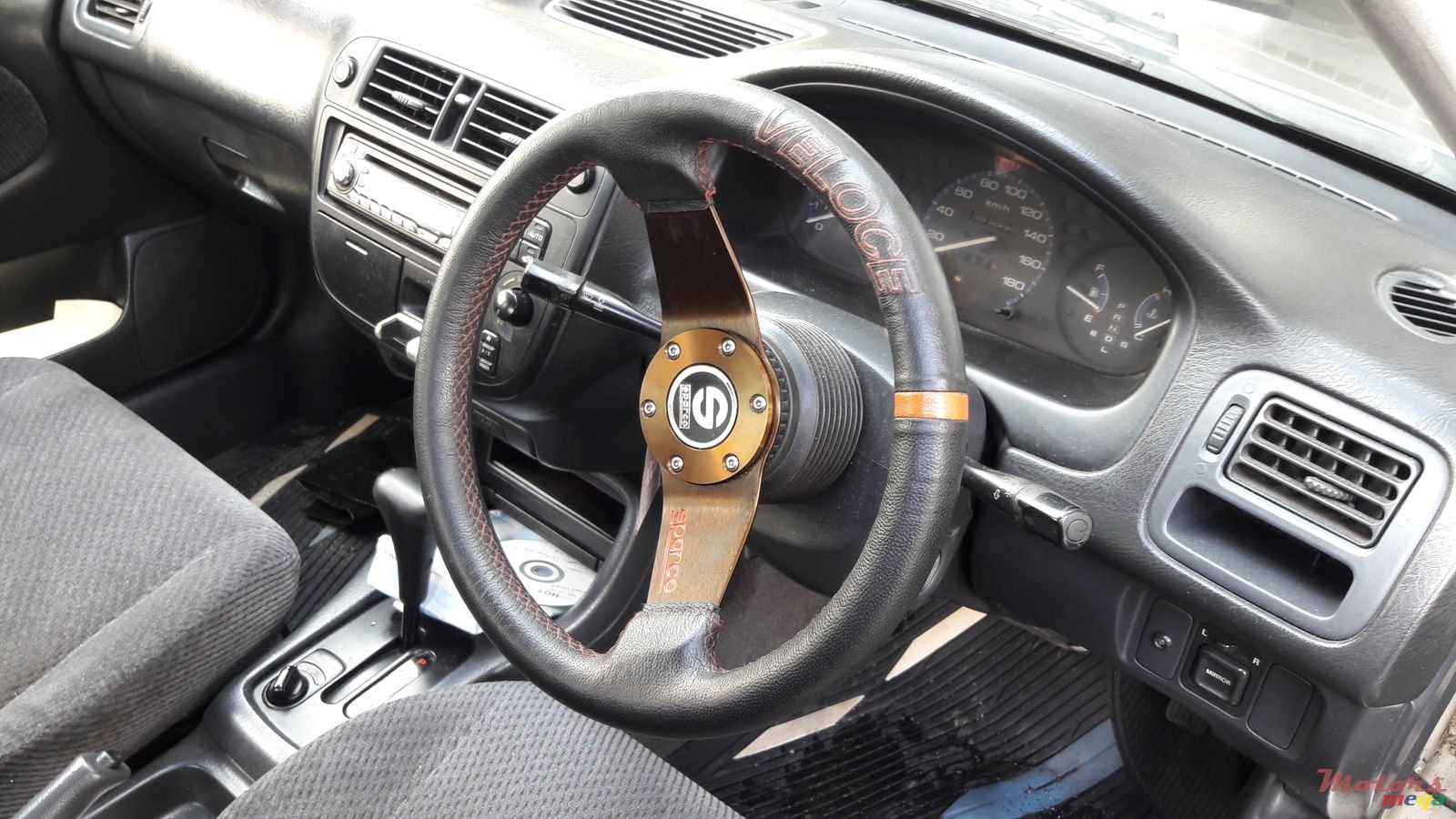 1996' Honda Civic photo #3