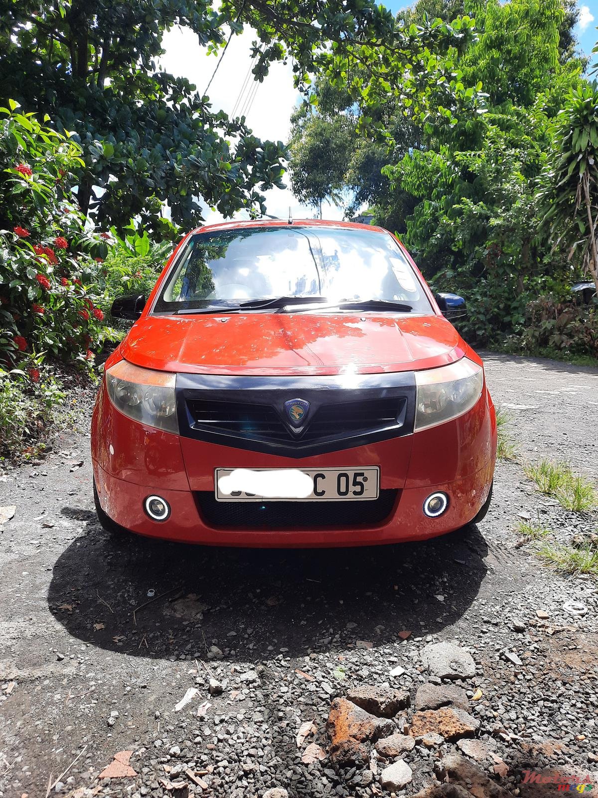 2005' Proton Savvy photo #2