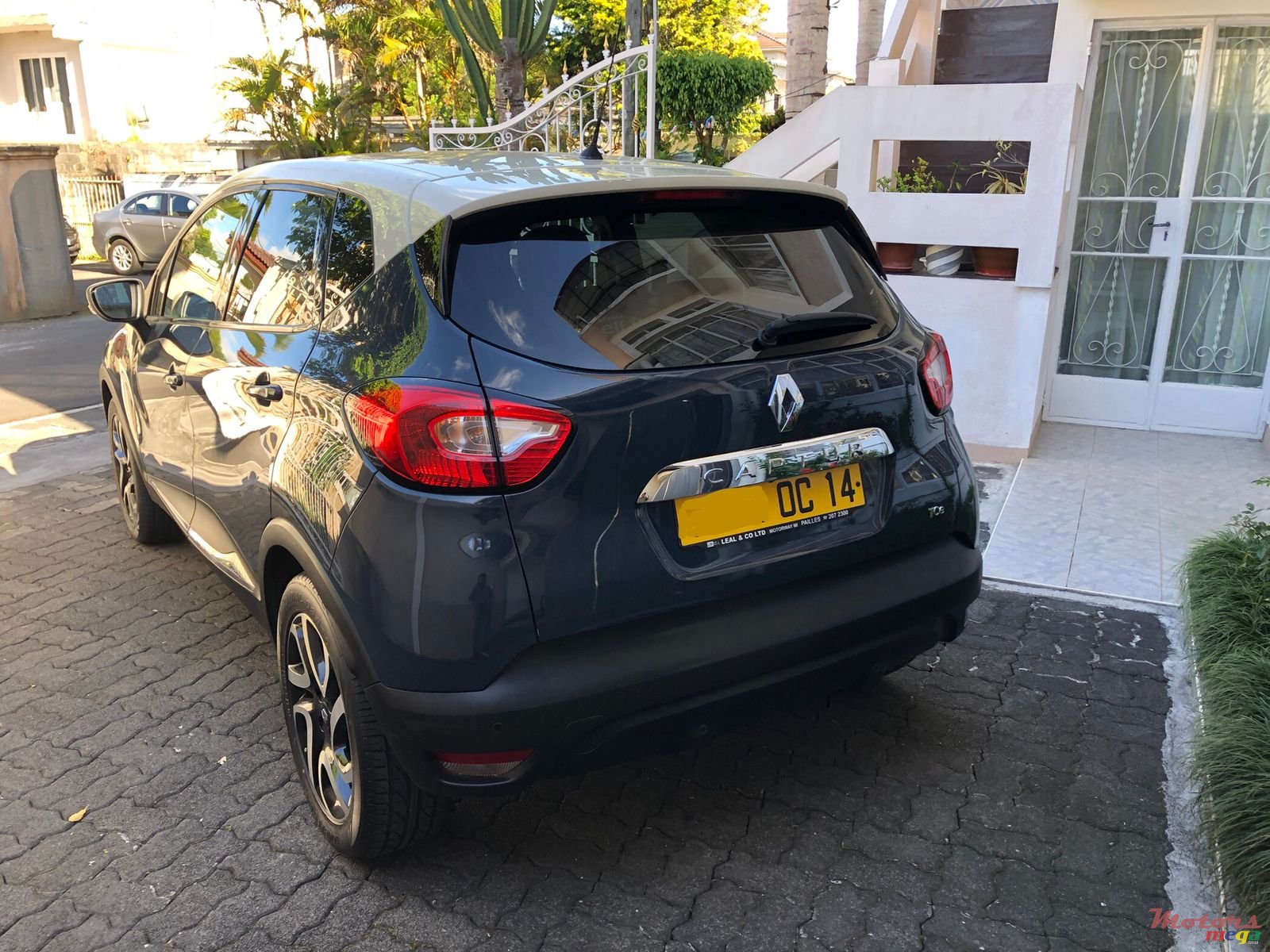 2014' Renault Captur 1.2 Tce photo #2