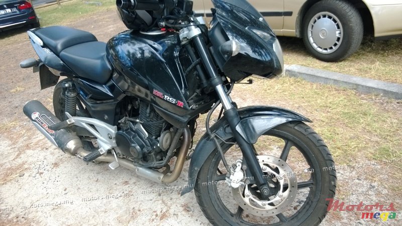 2011' Bajaj Pulsar photo #2