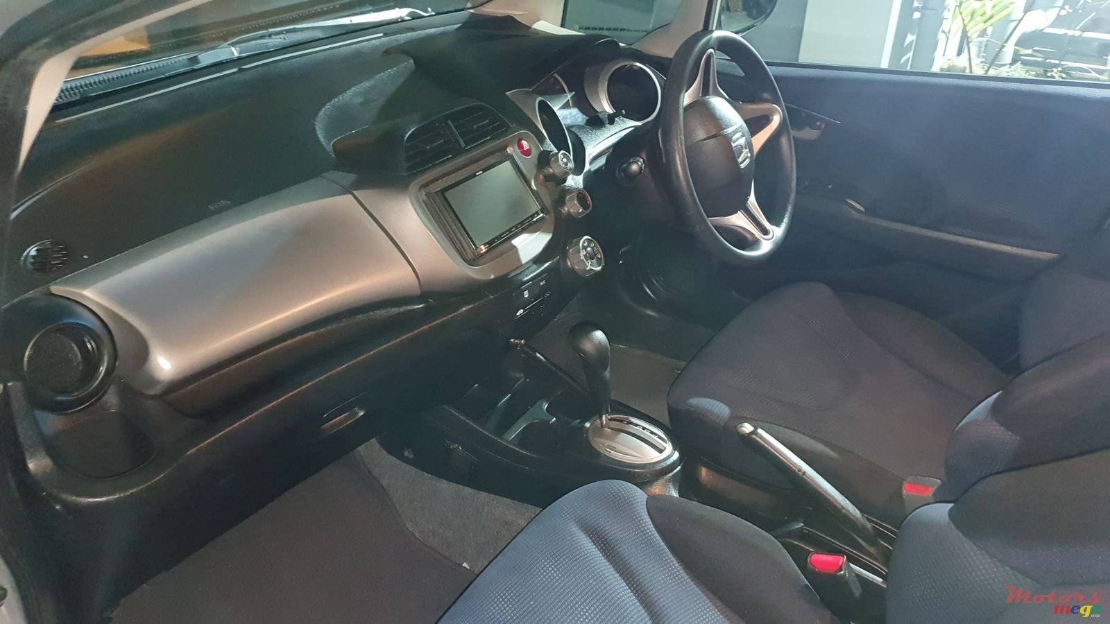 2012' Honda Fit photo #3