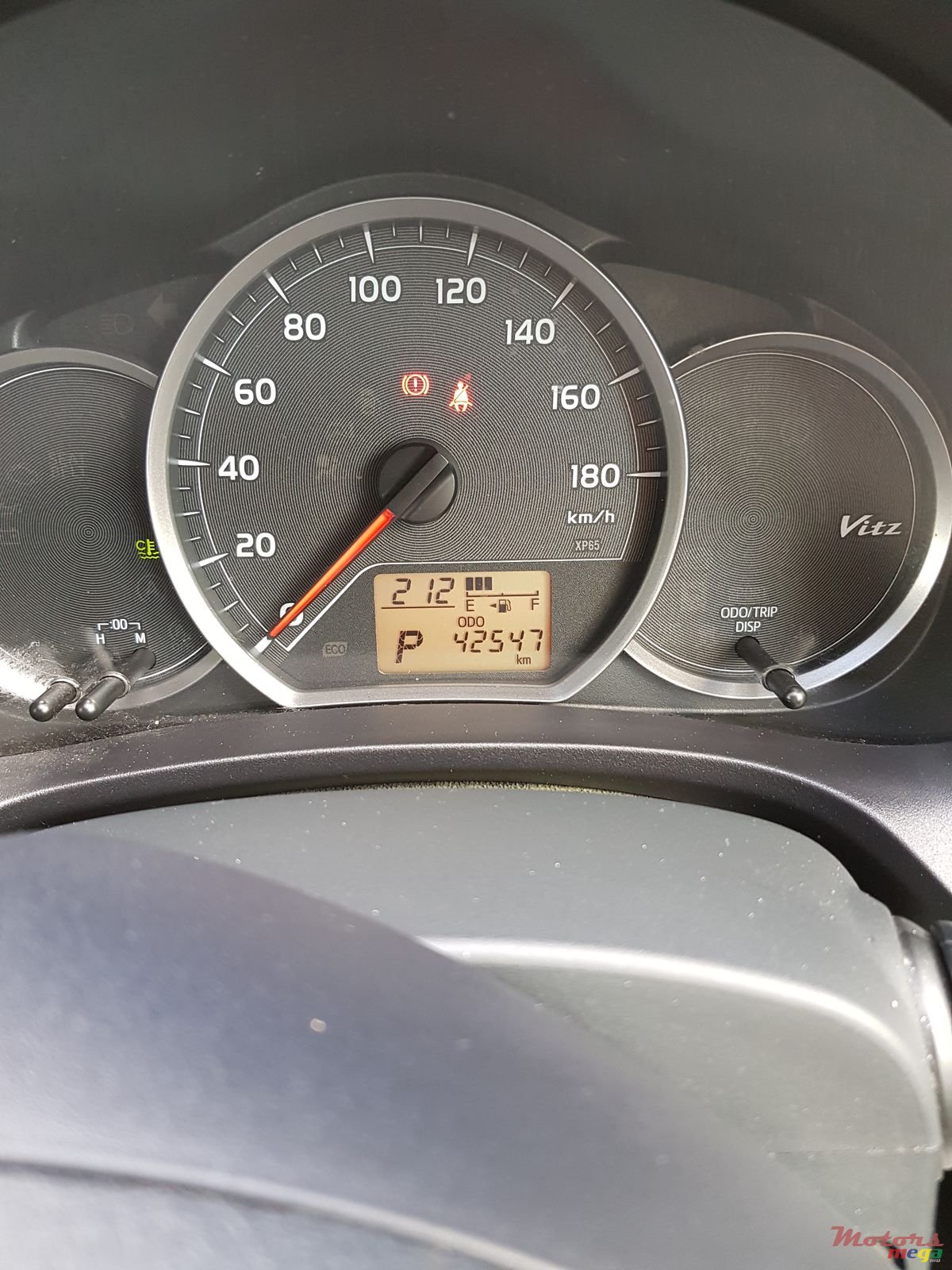 2012' Toyota Vitz JEWELA photo #4