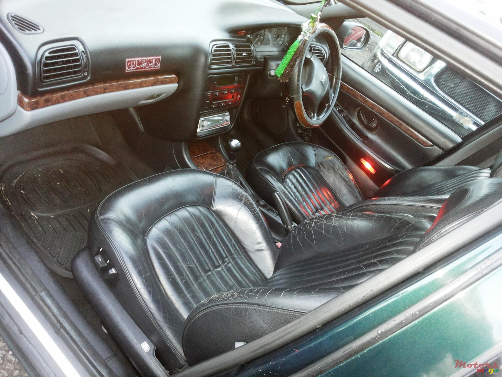 2000' Peugeot 406 photo #3