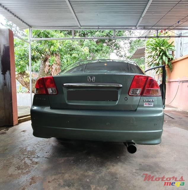 2004' Honda Civic photo #6