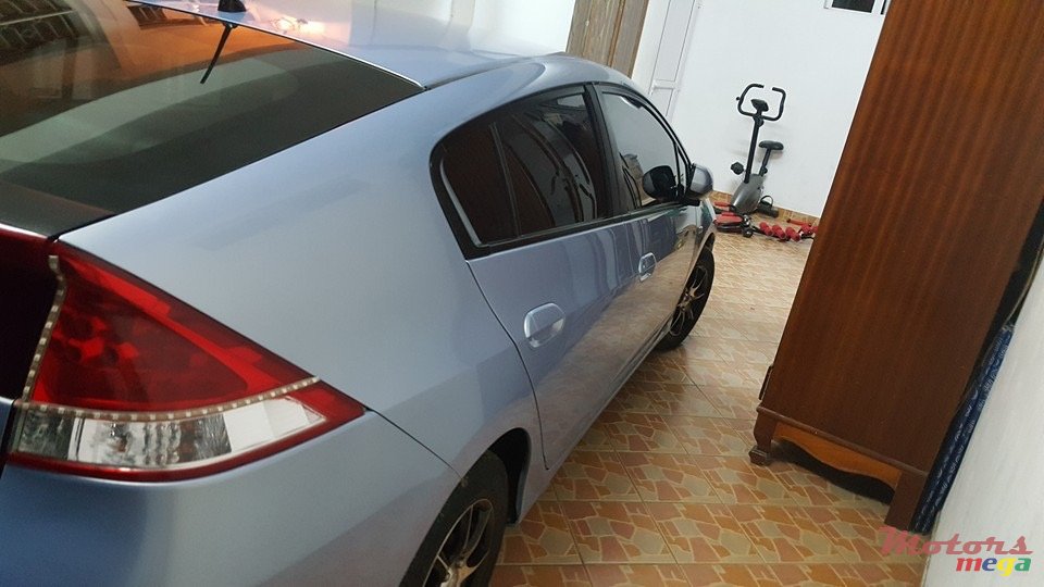 2010' Honda Insight none photo #5