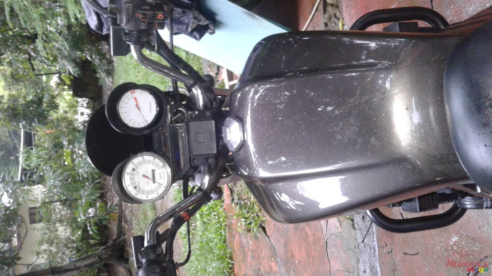 2001' Honda photo #3