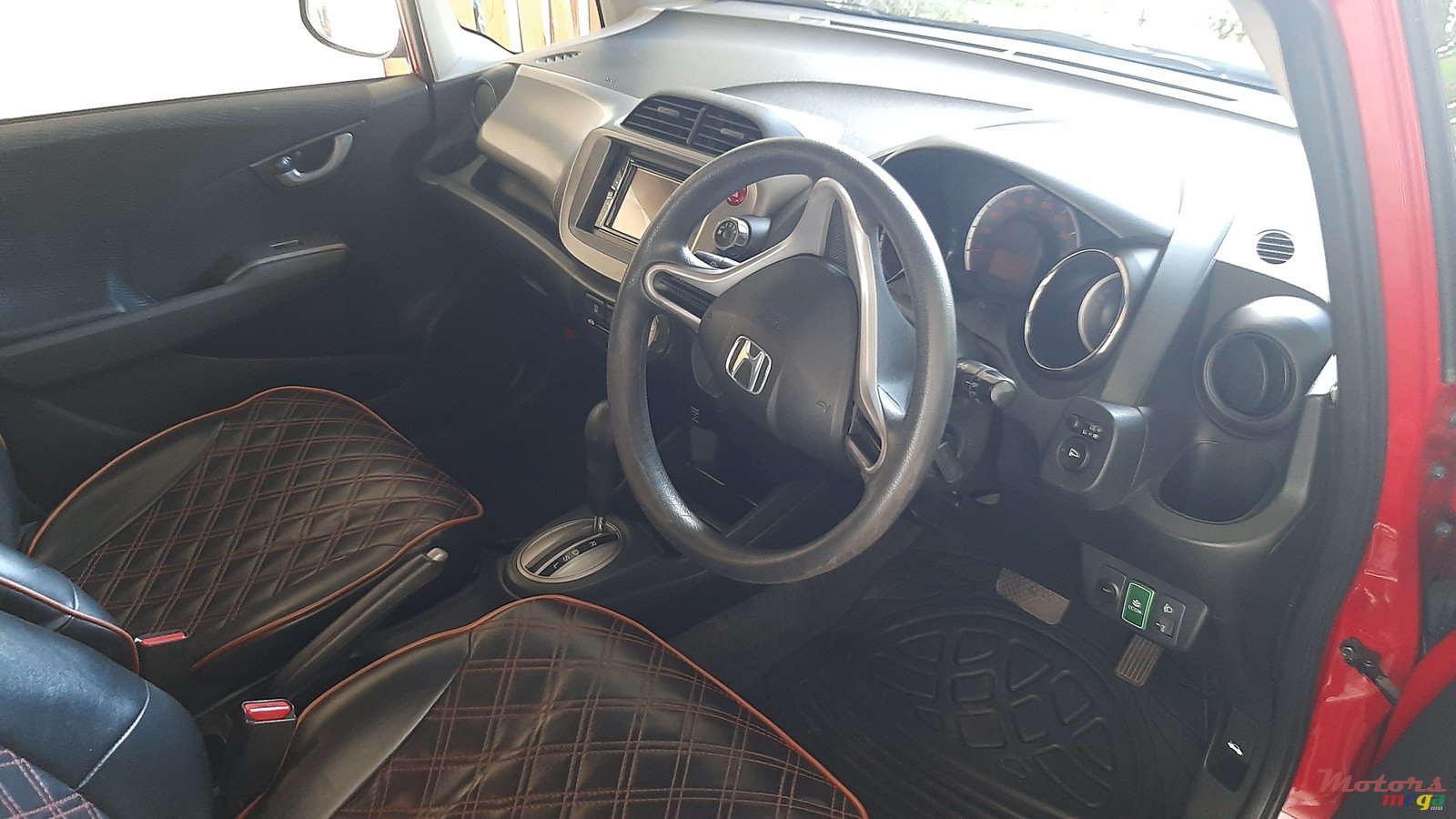 2012' Honda Fit photo #3