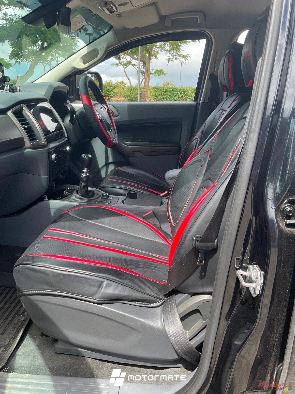 2016' Ford Ranger XLT (RAPTOR BODYKIT) photo #5