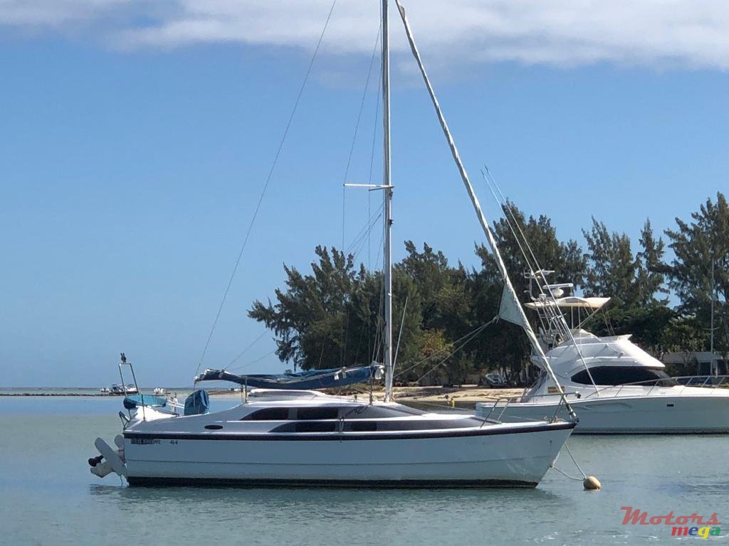 2008' MacGregor photo #3