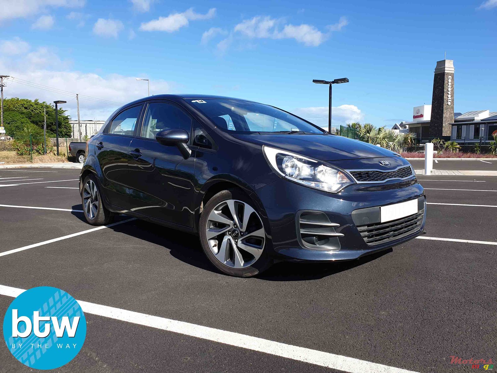 2016' Kia Rio EX PACK photo #1