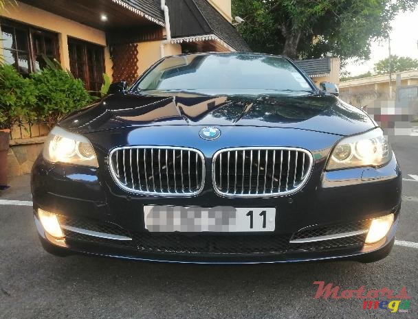 2011' BMW M1 photo #2