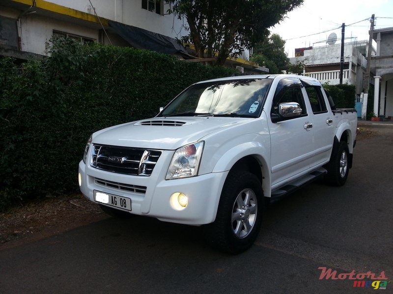 2008' Isuzu KB Series photo #1