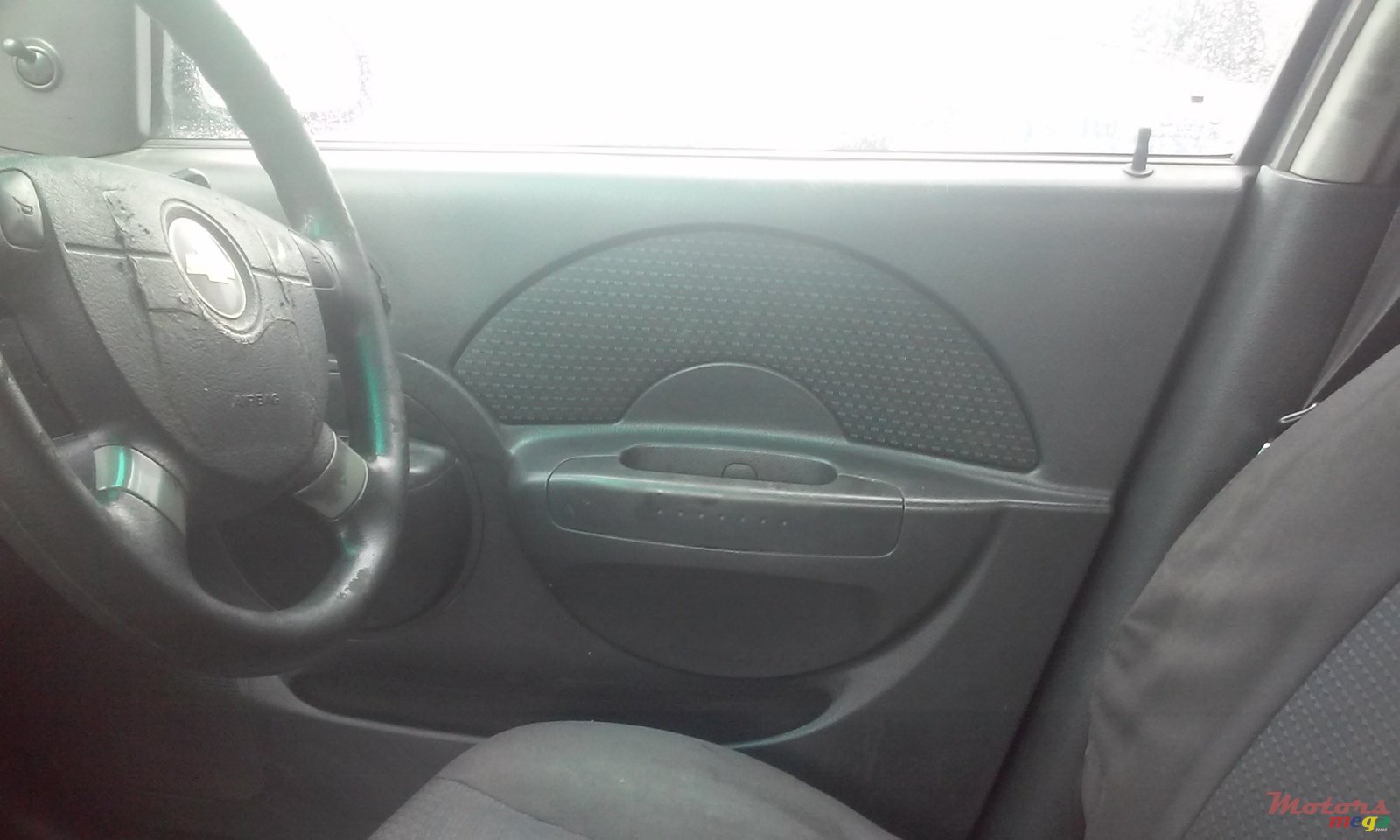 2006' Chevrolet Aveo photo #5