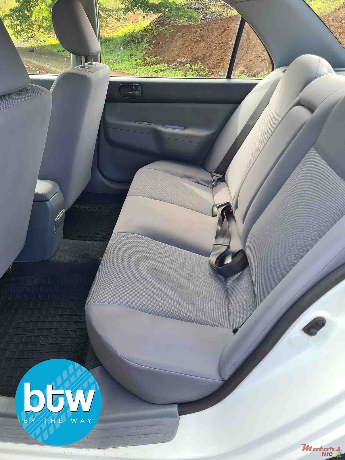 2009' Mitsubishi Lancer photo #4