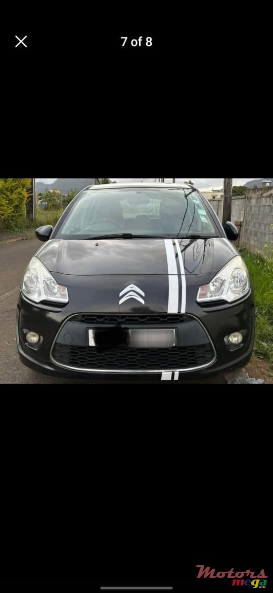 2012' Citroen C3 photo #5