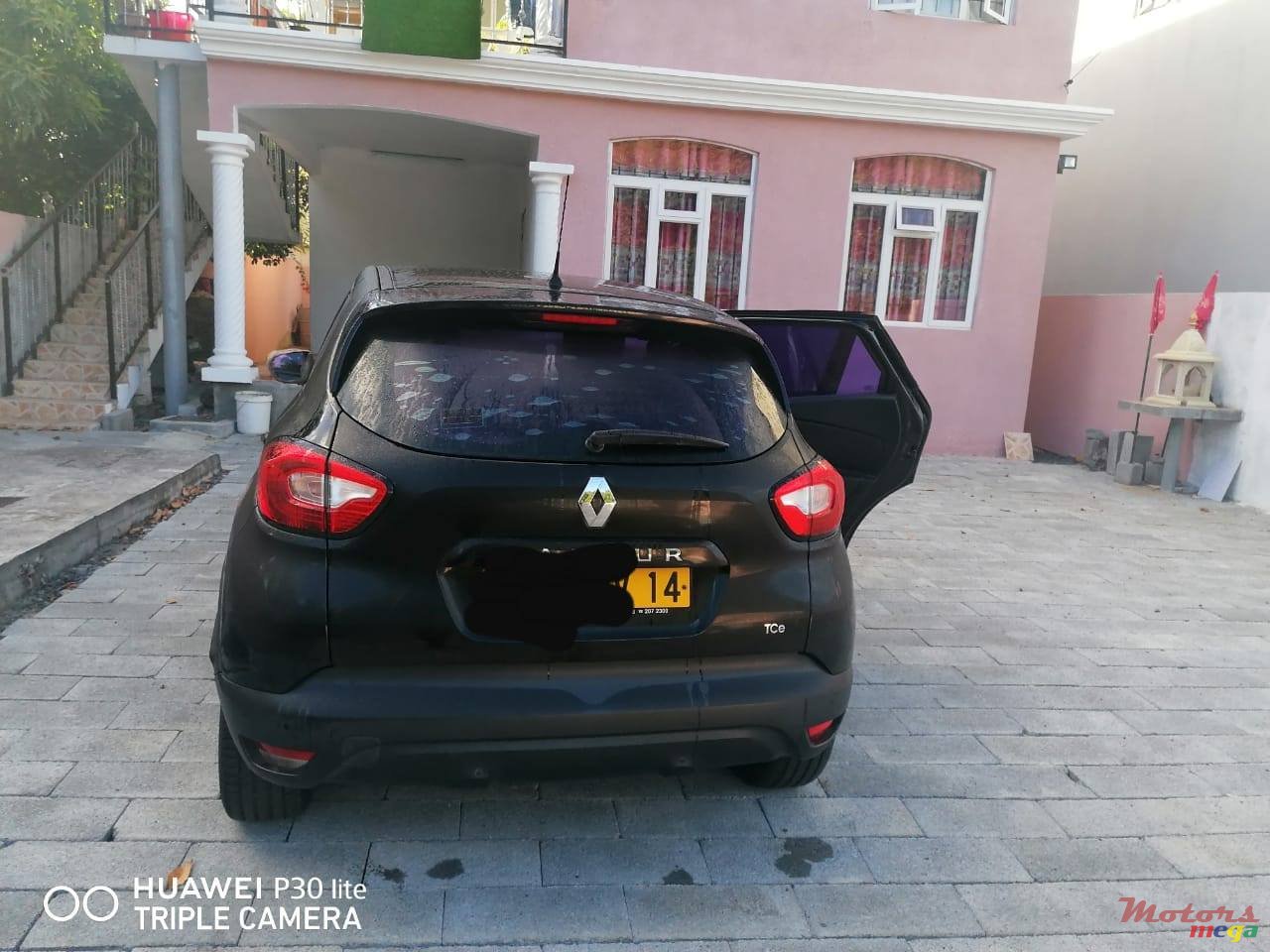 2014' Renault Captur photo #5