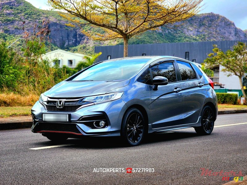 2021' Honda Jazz Sports photo #2