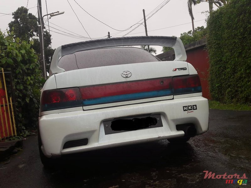 1996' Toyota Corolla Hybrid Turbo kit photo #4