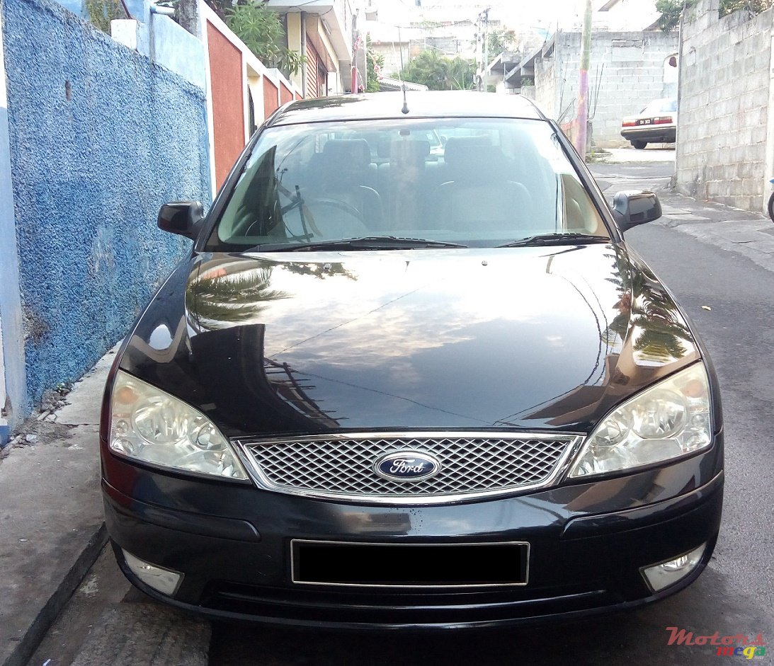 2005' Ford Mondeo photo #2