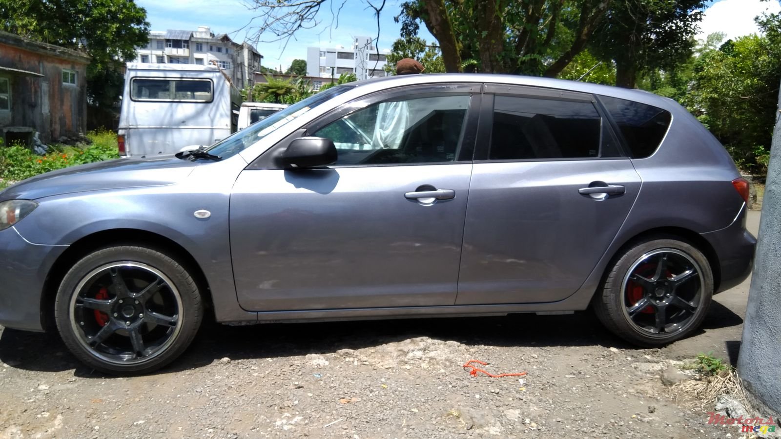 2006' Mazda 3 photo #5