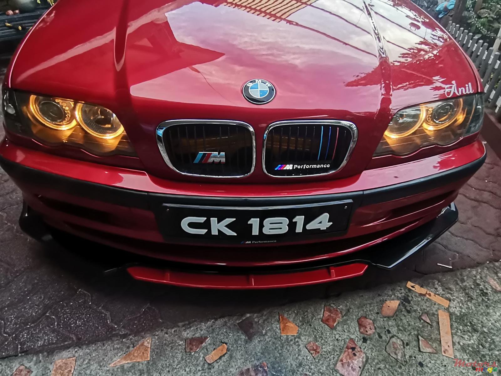 2000' BMW 3 Series photo #3