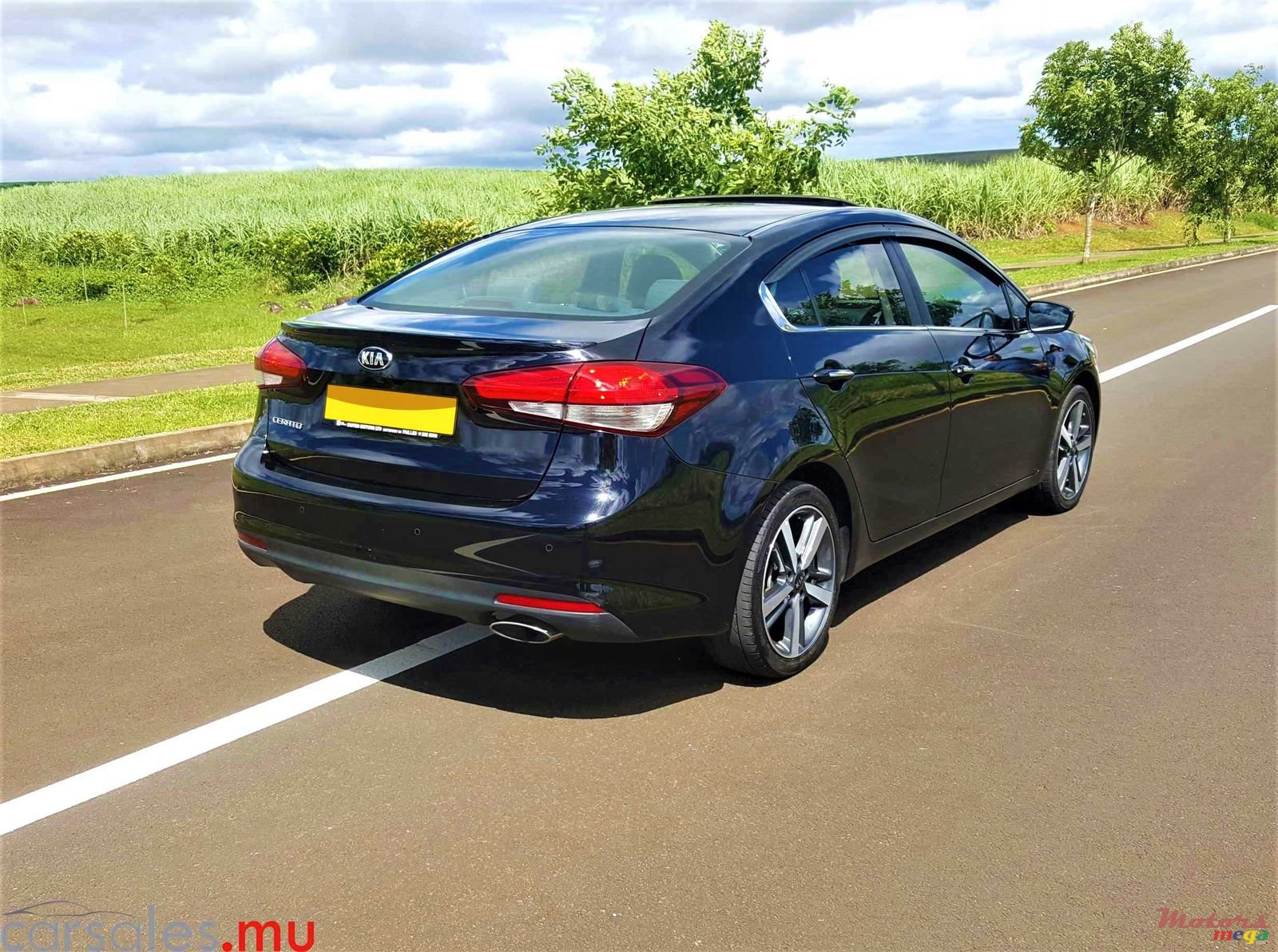2016' Kia Cerato 1.6 Auto photo #3