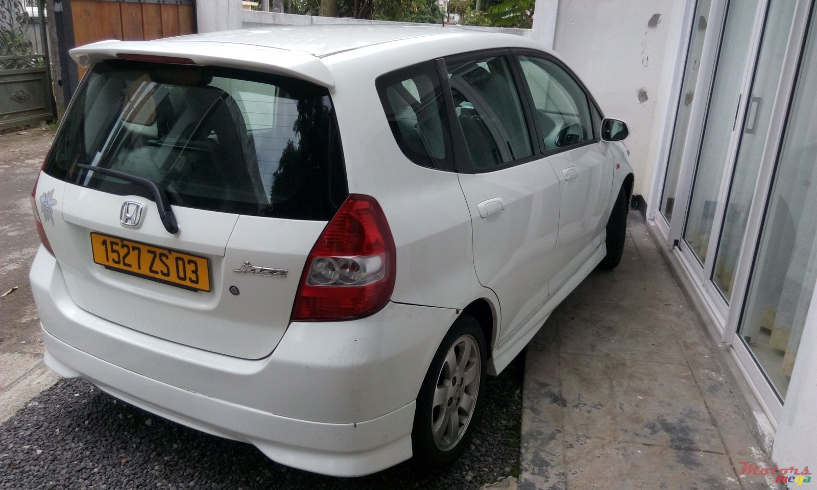 2003' Honda Jazz photo #6