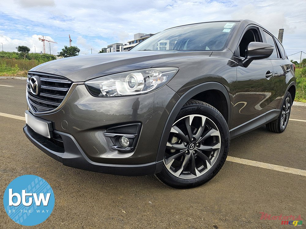 2016' Mazda CX-5 KS76 photo #2