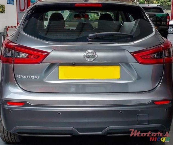 2018' Nissan Qashqai photo #4