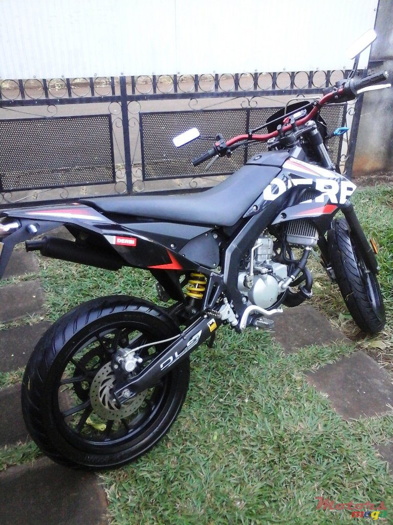 2014' Derbi DRD Xtrem photo #2