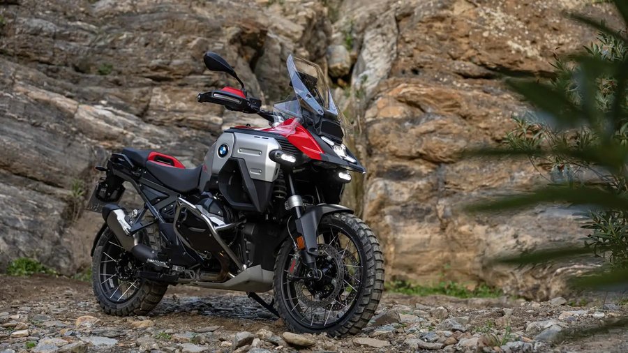 Au tour de la BMW R 1300 GS Adventure de se renouveler