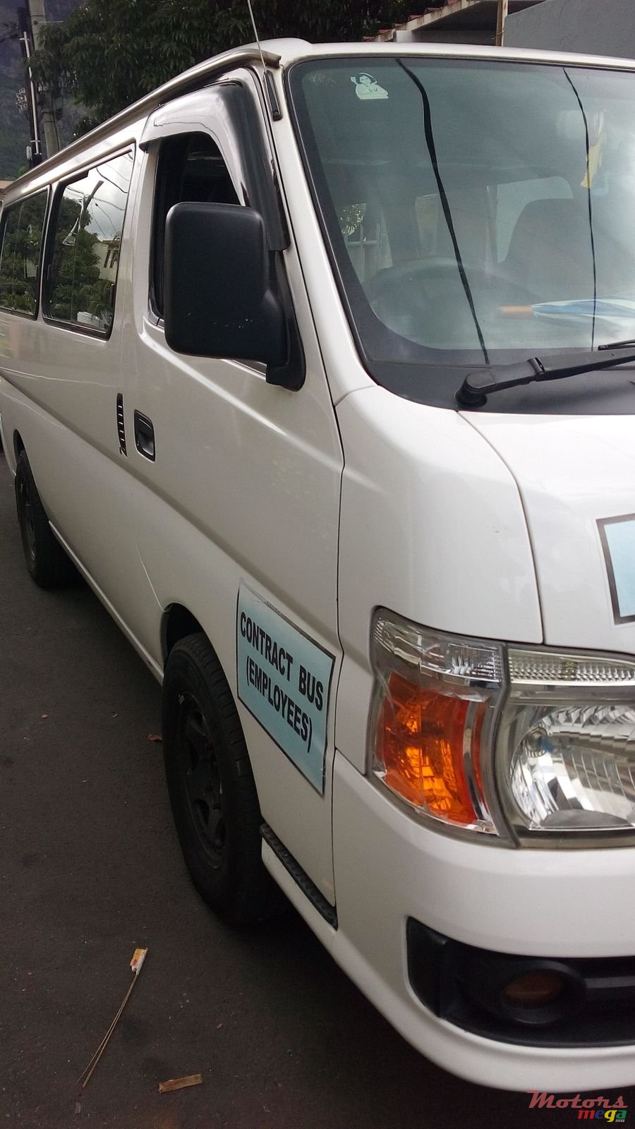 2008' Nissan photo #1