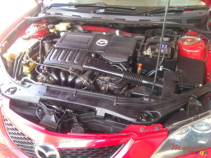 2004' Mazda 3 photo #6
