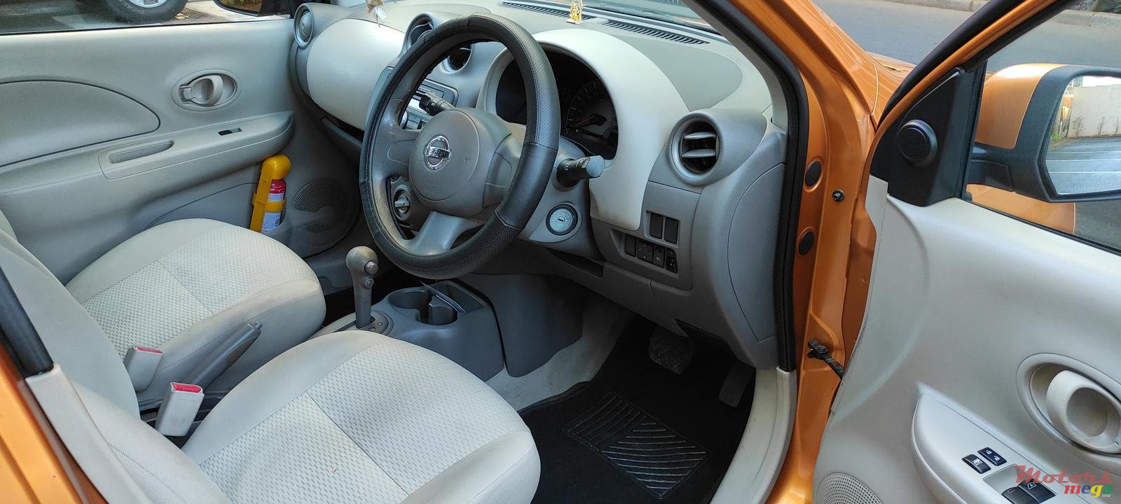 2011' Nissan Micra photo #5