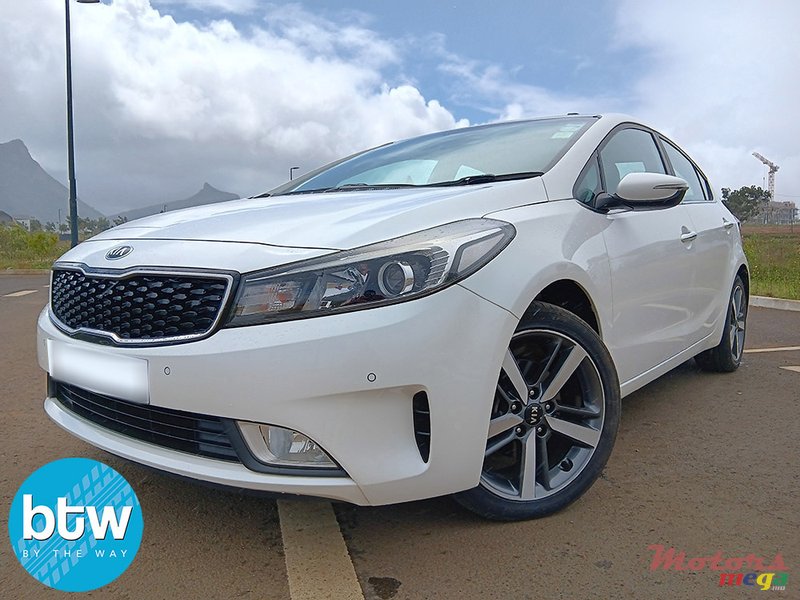 2017' Kia Cerato photo #2