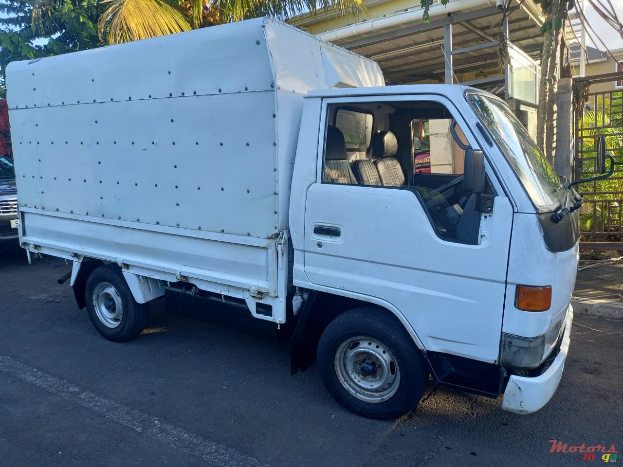 1996' Toyota photo #1