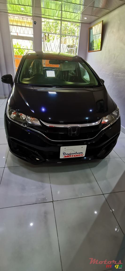 2019' Honda Fit photo #1