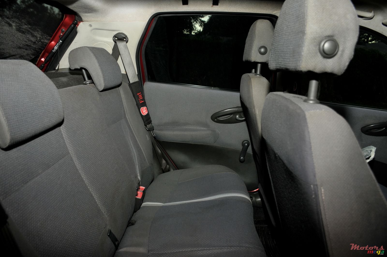 2004' Fiat Punto photo #6