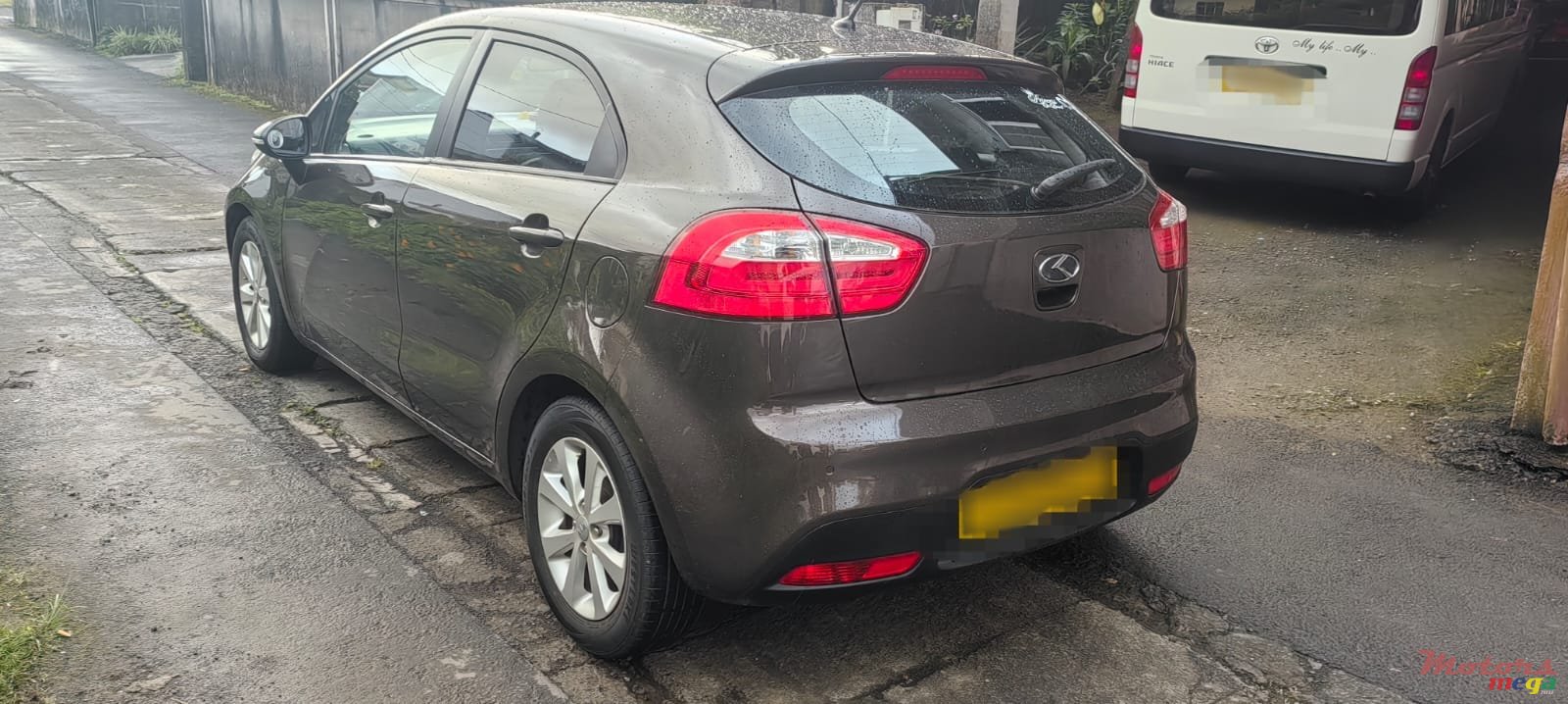 2012' Kia Rio photo #4