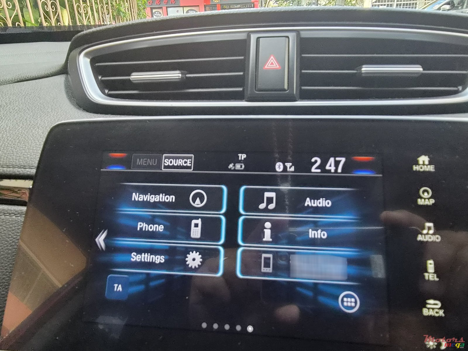 2018' Honda CR-V CRV TURBO EXECUTIVE  1.5 photo #6