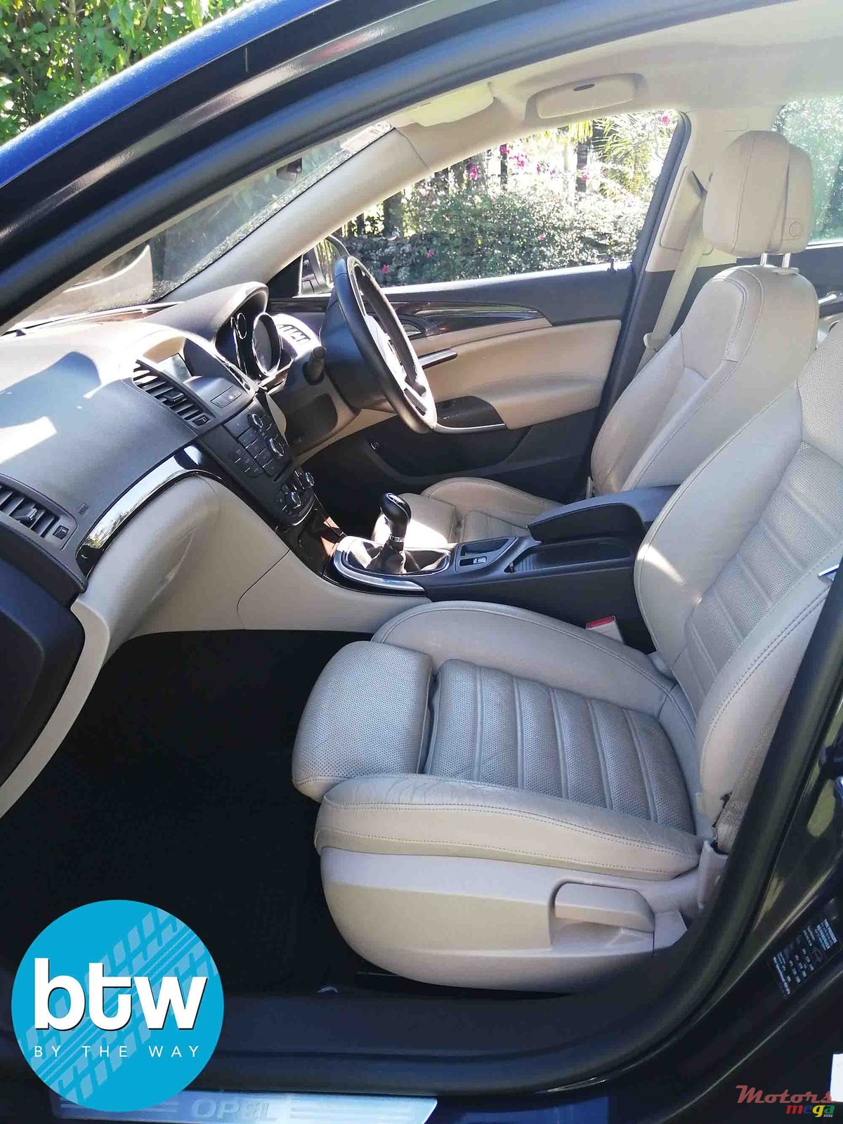 2012' Opel Insignia OPC Line photo #4