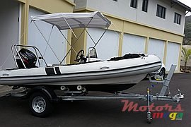 2016' Suzuki Resicraft RIB V70 photo #7