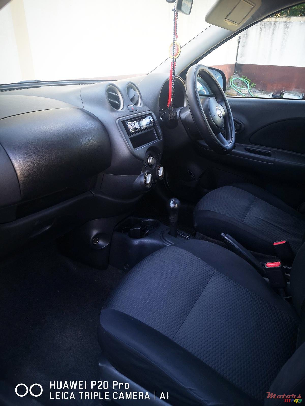 2011' Nissan March AK13 photo #4